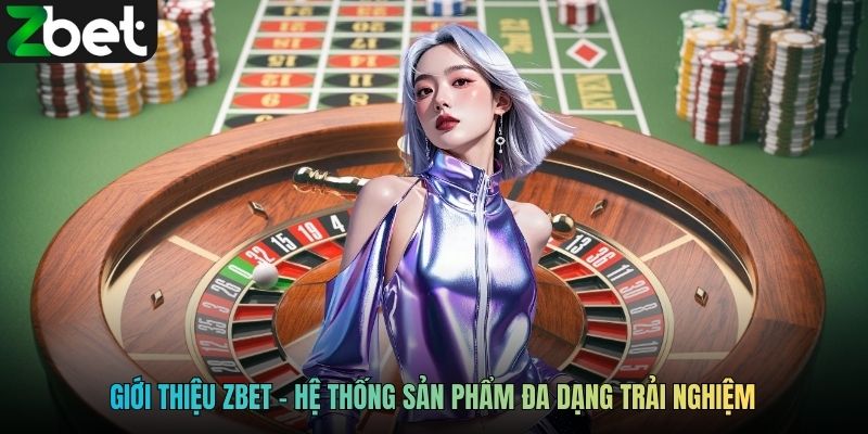 Giới thiệu ZBET - hệ thống sản phẩm đa dạng trải nghiệm